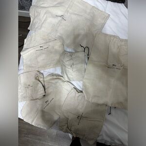 7 Michael Aram Dustbags